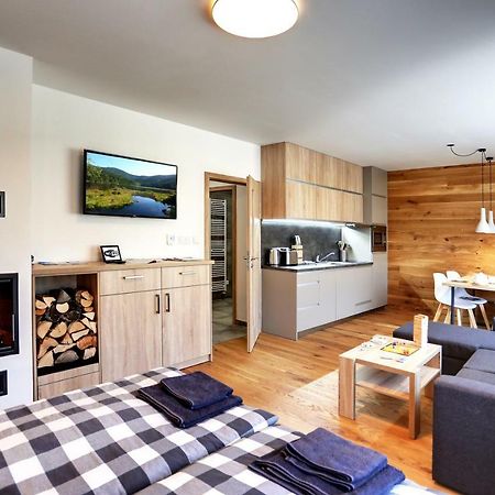 Apartment Klostermann 006 Железна-Руда Экстерьер фото