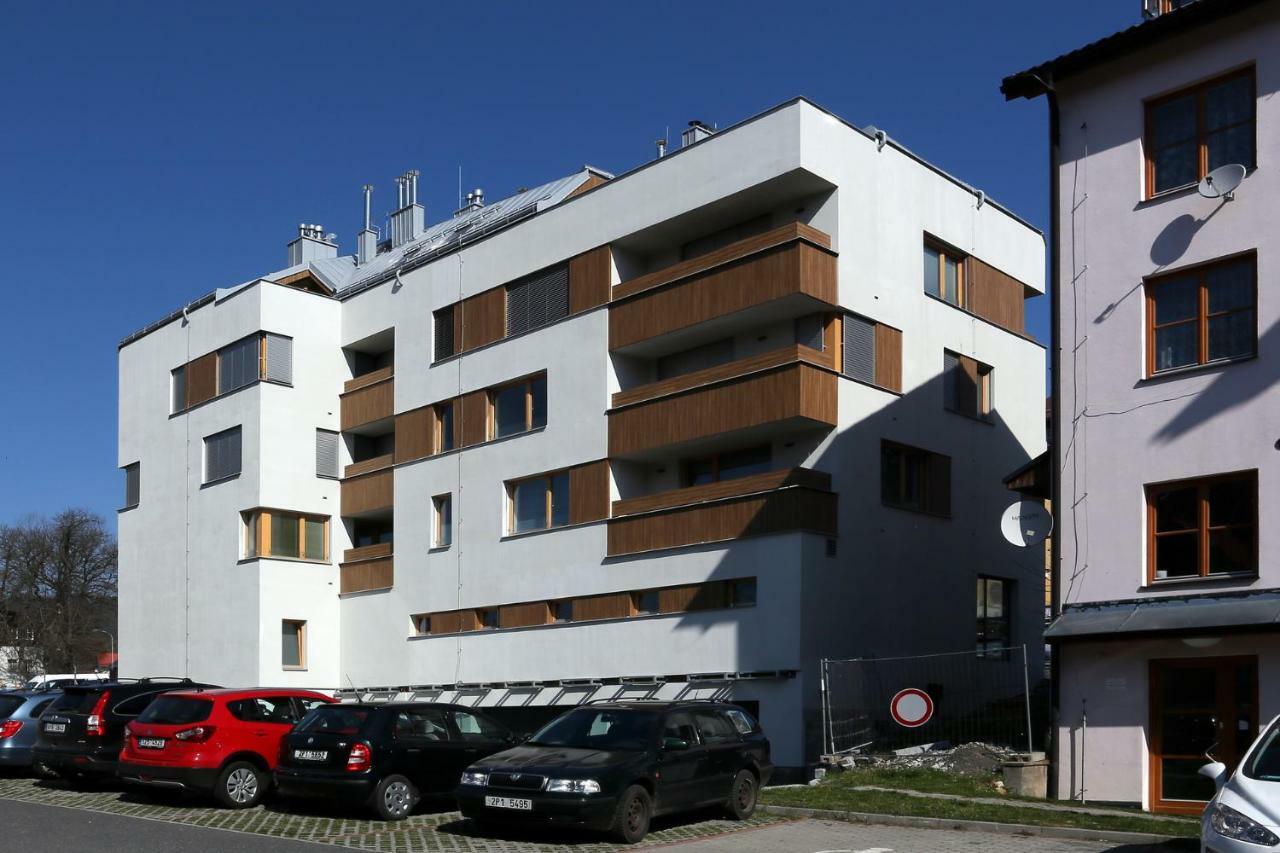 Apartment Klostermann 006 Железна-Руда Экстерьер фото