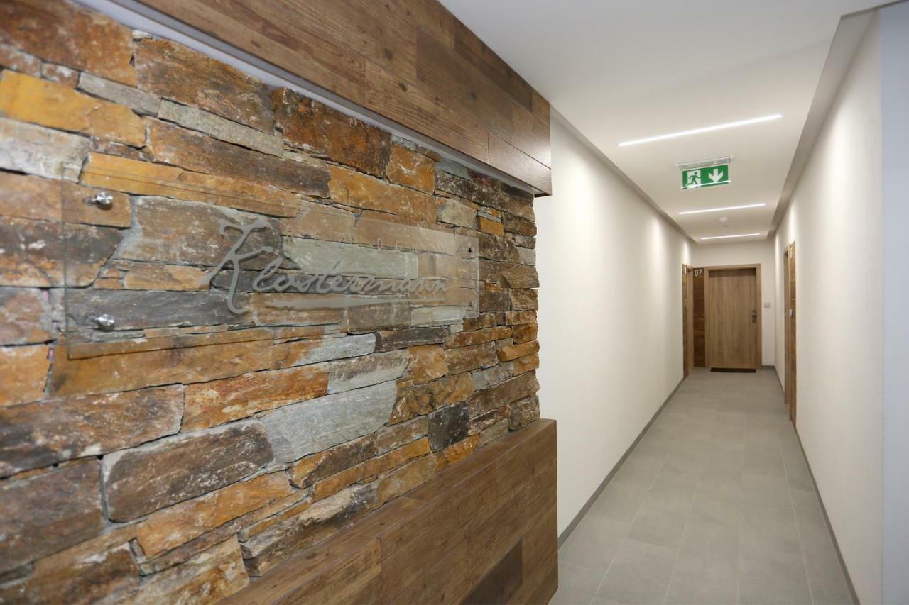 Apartment Klostermann 006 Железна-Руда Экстерьер фото