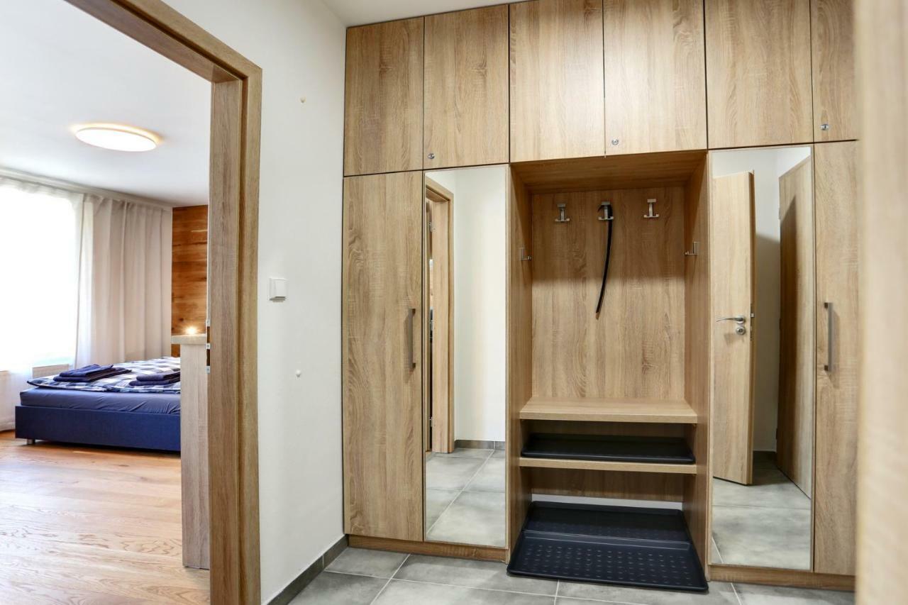 Apartment Klostermann 006 Железна-Руда Экстерьер фото