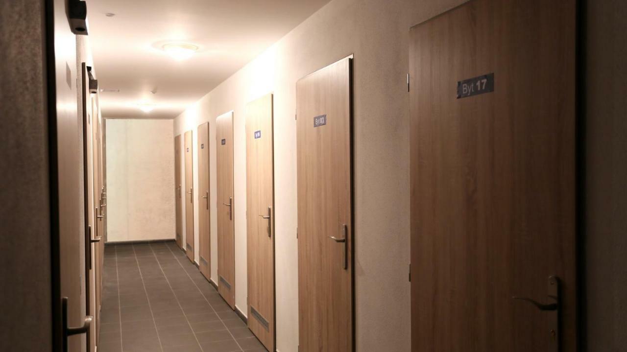 Apartment Klostermann 006 Железна-Руда Экстерьер фото