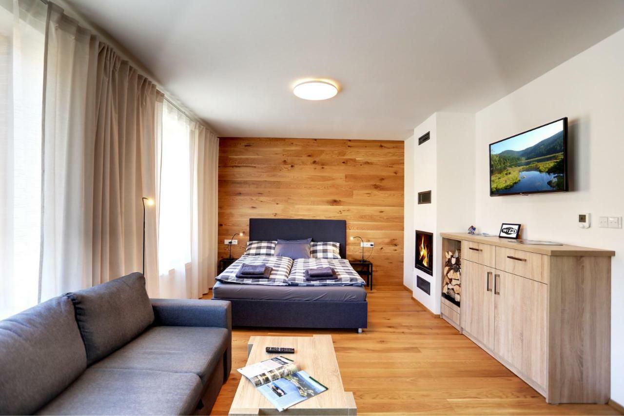 Apartment Klostermann 006 Железна-Руда Экстерьер фото